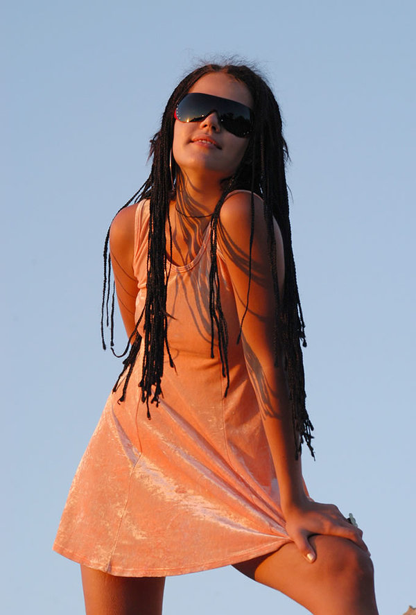 Юлия, 19 лет, 6 размер груди