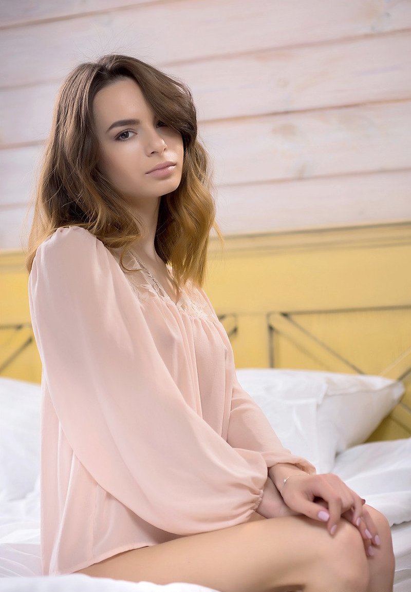 Даша, 25 лет, 9 размер груди